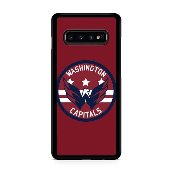 NHL Washington Capitals 5 Samsung Galaxy S10 | S10 5G | S10+ | S10E | S10 Lite Case