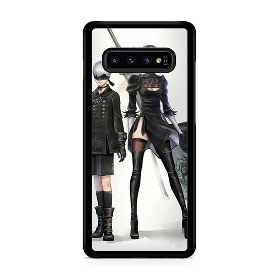 NieR Automata 4 Samsung Galaxy S10 | S10 5G | S10+ | S10E | S10 Lite Case