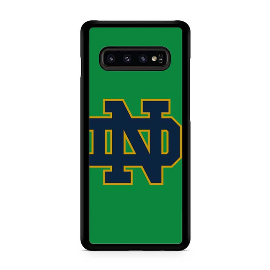 Notre Dame Fighting Irish American Football 1 Samsung Galaxy S10 | S10 5G | S10+ | S10E | S10 Lite Case