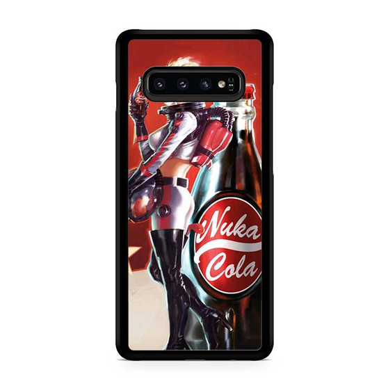 Nuka Cola Fallout Samsung Galaxy S10 | S10 5G | S10+ | S10E | S10 Lite Case