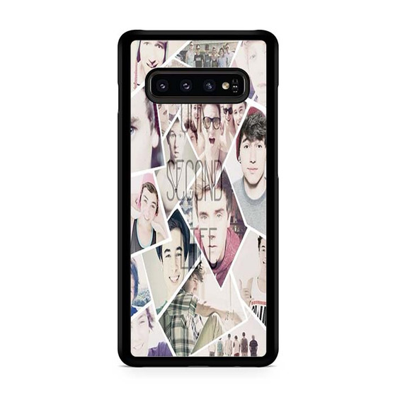 O2L Our Second Life collage Samsung Galaxy S10 | S10 5G | S10+ | S10E | S10 Lite Case