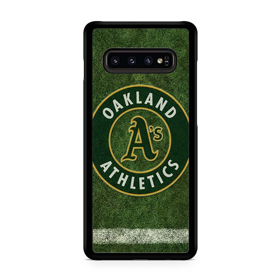 Oakland Athletics Baseball Yard Samsung Galaxy S10 | S10 5G | S10+ | S10E | S10 Lite Case