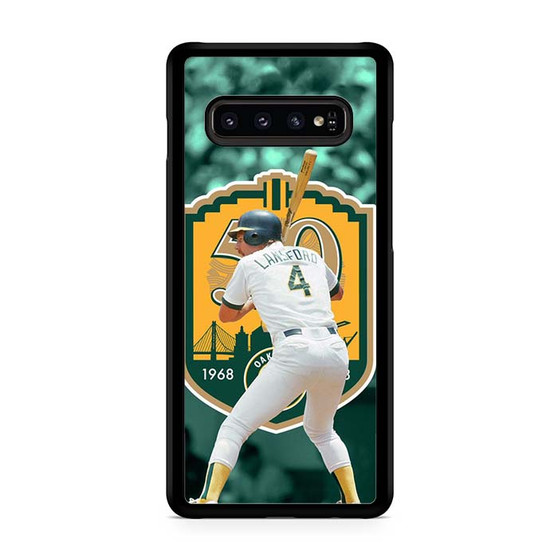 Oakland Athletics 1 Samsung Galaxy S10 | S10 5G | S10+ | S10E | S10 Lite Case