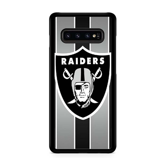 oakland raiders Samsung Galaxy S10 | S10 5G | S10+ | S10E | S10 Lite Case