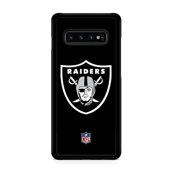 Oakland Raiders American Football 1 Samsung Galaxy S10 | S10 5G | S10+ | S10E | S10 Lite Case