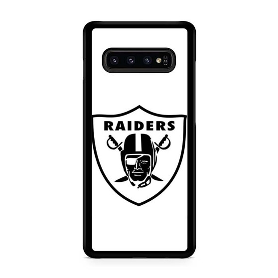 Oakland Raiders American Football 3 Samsung Galaxy S10 | S10 5G | S10+ | S10E | S10 Lite Case