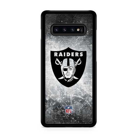 Oakland Raiders American Football 4 Samsung Galaxy S10 | S10 5G | S10+ | S10E | S10 Lite Case