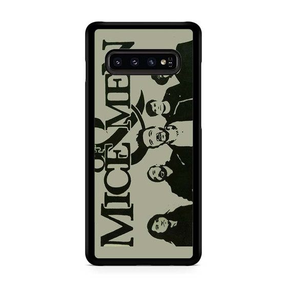 Of Mice & Men Logo Samsung Galaxy S10 | S10 5G | S10+ | S10E | S10 Lite Case