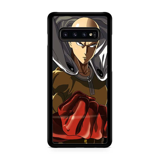 One Punch Man Ready For Fight Samsung Galaxy S10 | S10 5G | S10+ | S10E | S10 Lite Case