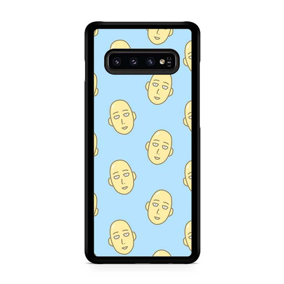 One Punch Man Saitama Collage Samsung Galaxy S10 | S10 5G | S10+ | S10E | S10 Lite Case