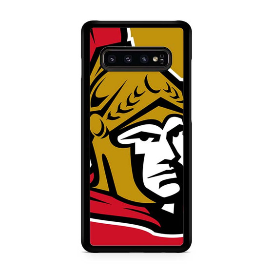 Ottawa Senators 1 Samsung Galaxy S10 | S10 5G | S10+ | S10E | S10 Lite Case
