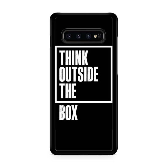 Outside The Box Samsung Galaxy S10 | S10 5G | S10+ | S10E | S10 Lite Case