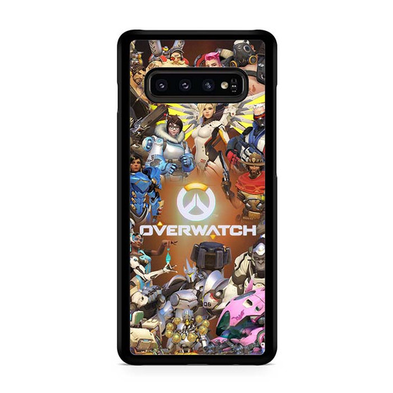 Overwatch Characters Samsung Galaxy S10 | S10 5G | S10+ | S10E | S10 Lite Case