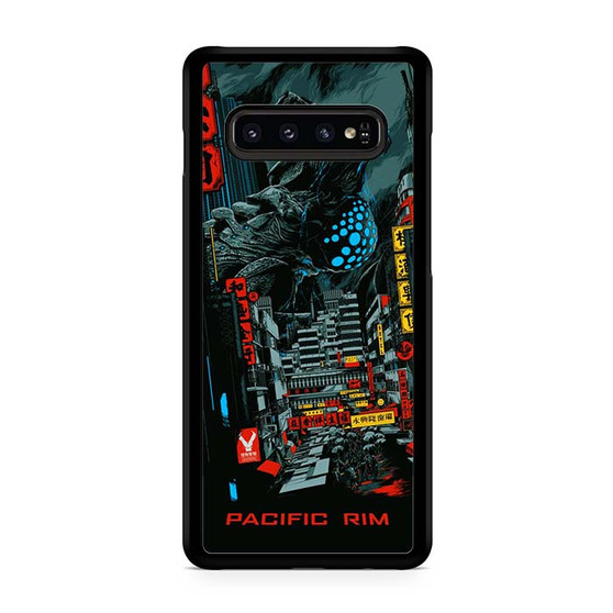 Pacific Rim Movie Cover Samsung Galaxy S10 | S10 5G | S10+ | S10E | S10 Lite Case