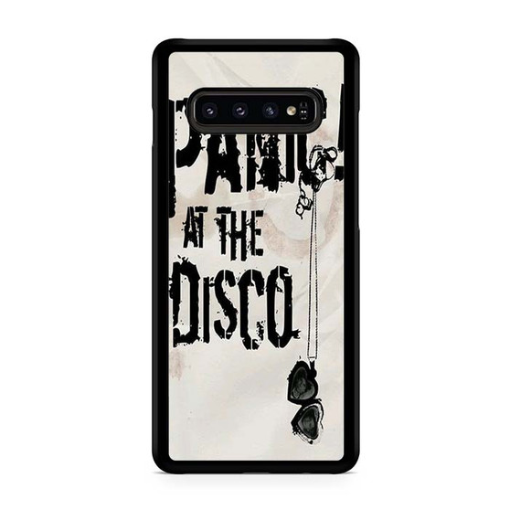 Panic at the disco Samsung Galaxy S10 | S10 5G | S10+ | S10E | S10 Lite Case