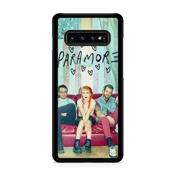 Paramore Crews Samsung Galaxy S10 | S10 5G | S10+ | S10E | S10 Lite Case