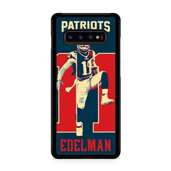 Patriots Julian Edelman Samsung Galaxy S10 | S10 5G | S10+ | S10E | S10 Lite Case
