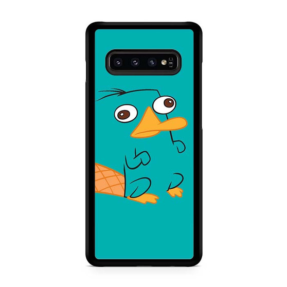 perry the platypus Samsung Galaxy S10 | S10 5G | S10+ | S10E | S10 Lite Case