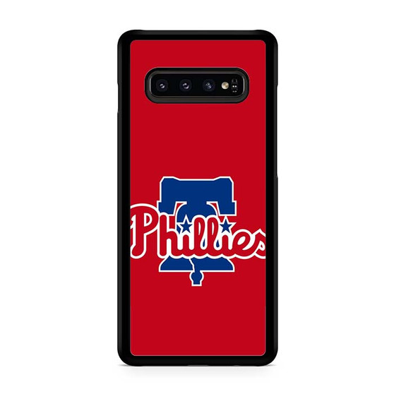 Philadelphia Phillies Samsung Galaxy S10 | S10 5G | S10+ | S10E | S10 Lite Case