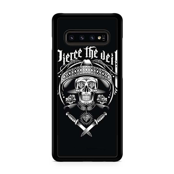 Pierce The Veil Skull Art Samsung Galaxy S10 | S10 5G | S10+ | S10E | S10 Lite Case