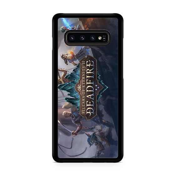 Pillas Of Eternity 2 Deadfire Samsung Galaxy S10 | S10 5G | S10+ | S10E | S10 Lite Case