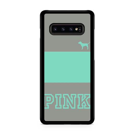 Pink Victoria's secret Limited style 2 Samsung Galaxy S10 | S10 5G | S10+ | S10E | S10 Lite Case