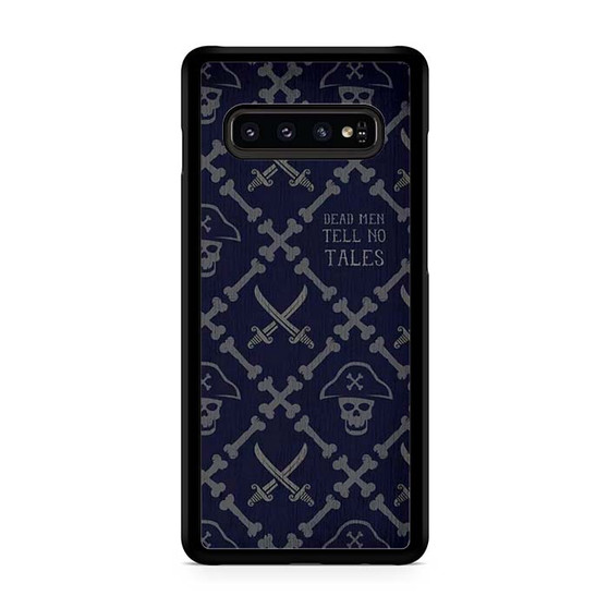 pirates of the caribbean pattern Samsung Galaxy S10 | S10 5G | S10+ | S10E | S10 Lite Case