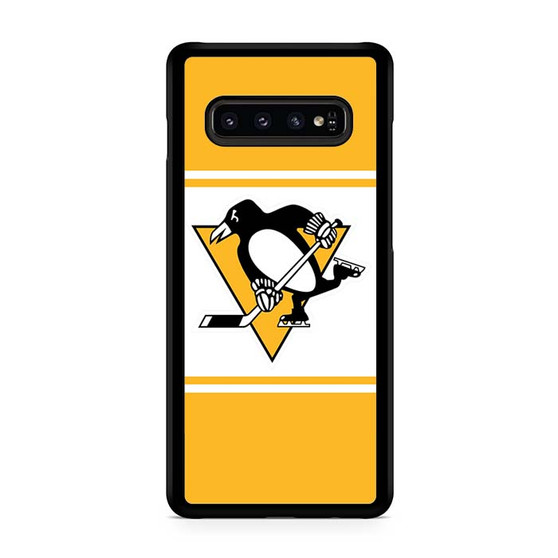 Pittsburgh Penguins NHL 2 Samsung Galaxy S10 | S10 5G | S10+ | S10E | S10 Lite Case