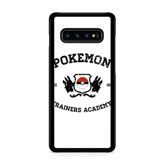 Pokemon Trainers Academy Samsung Galaxy S10 | S10 5G | S10+ | S10E | S10 Lite Case