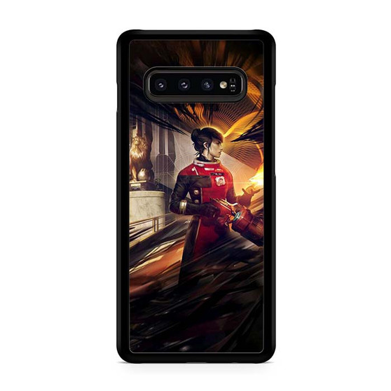 Prey Bethesda Game Samsung Galaxy S10 | S10 5G | S10+ | S10E | S10 Lite Case