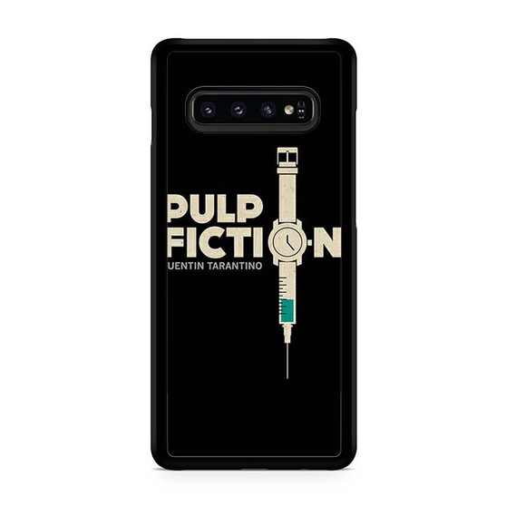 Pulp Fiction Movie Cover Samsung Galaxy S10 | S10 5G | S10+ | S10E | S10 Lite Case