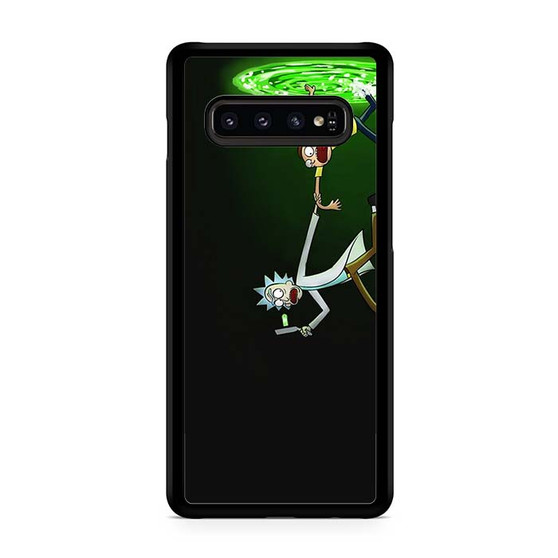 Rick and Morty 9 Samsung Galaxy S10 | S10 5G | S10+ | S10E | S10 Lite Case