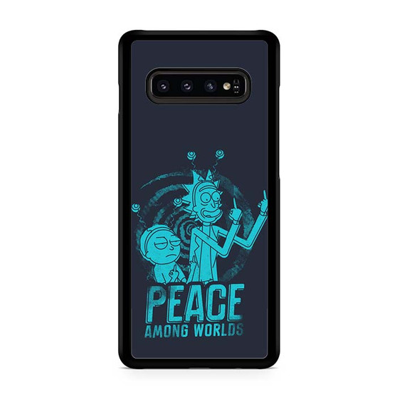 Rick And Morty 21 Samsung Galaxy S10 | S10 5G | S10+ | S10E | S10 Lite Case