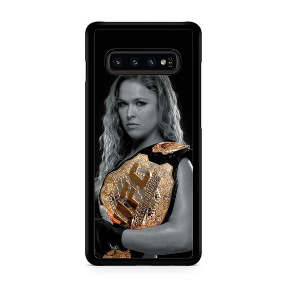 Ronda Rousey UFC Samsung Galaxy S10 | S10 5G | S10+ | S10E | S10 Lite Case