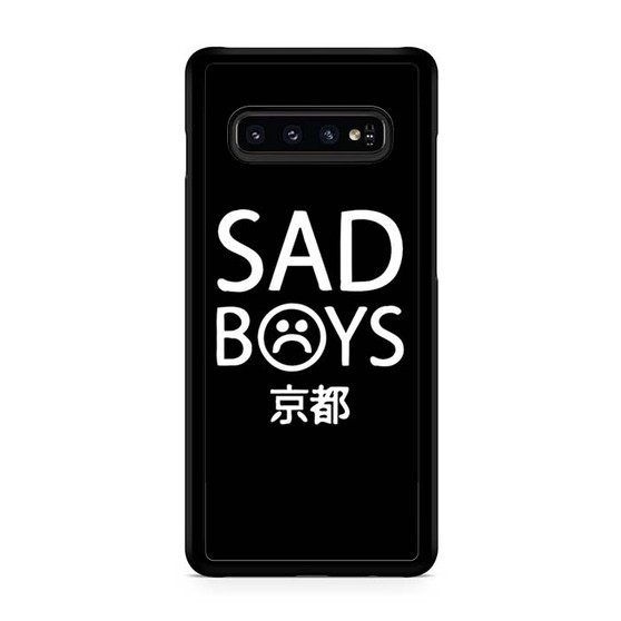 sad boy yung lean Samsung Galaxy S10 | S10 5G | S10+ | S10E | S10 Lite Case