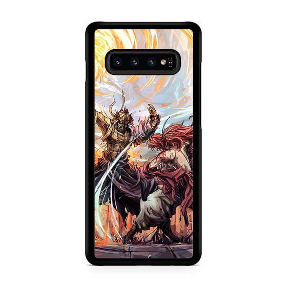 Samurai X Kenshin VS Shishio Samsung Galaxy S10 | S10 5G | S10+ | S10E | S10 Lite Case