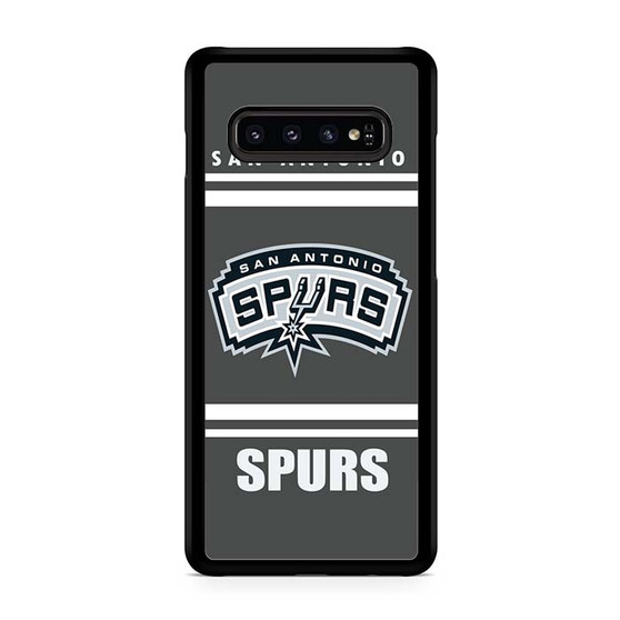 SAN ANTONIO SPURS Samsung Galaxy S10 | S10 5G | S10+ | S10E | S10 Lite Case