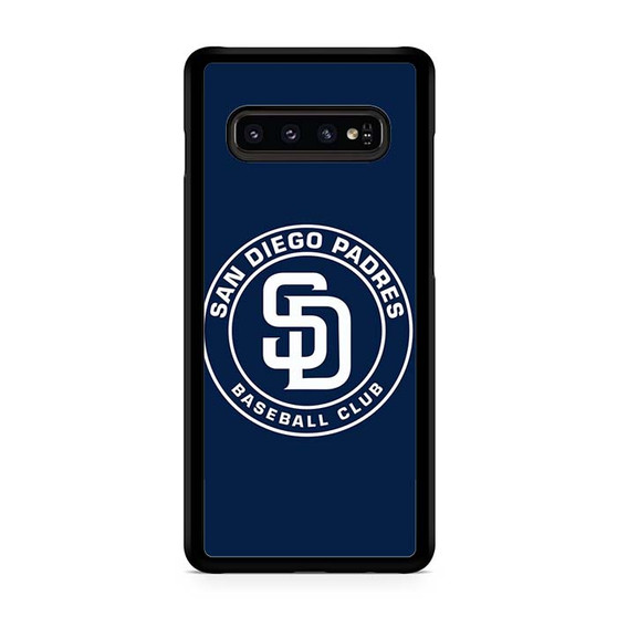 San Diego Padres Samsung Galaxy S10 | S10 5G | S10+ | S10E | S10 Lite Case San Diego Padres Samsung Galaxy S10 | S10 5G | S10+ | S10E | S10 Lite Case