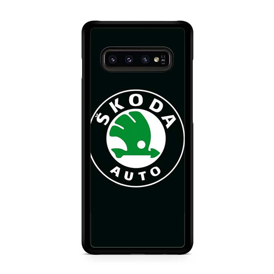 Scoda Auto Samsung Galaxy S10 | S10 5G | S10+ | S10E | S10 Lite Case