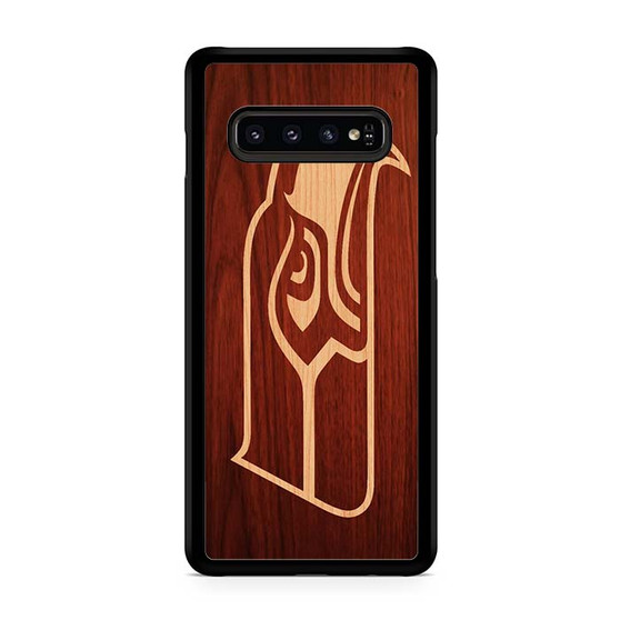 seahawk wood Samsung Galaxy S10 | S10 5G | S10+ | S10E | S10 Lite Case