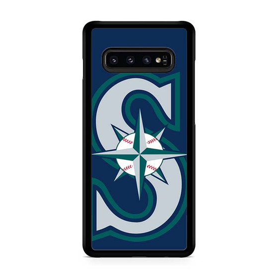 Seattle Mariners 4 Samsung Galaxy S10 | S10 5G | S10+ | S10E | S10 Lite Case