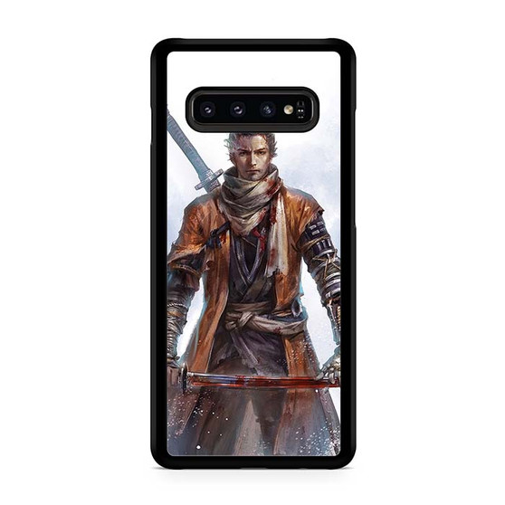 Sekiro Shadows Die Twice 2 Samsung Galaxy S10 | S10 5G | S10+ | S10E | S10 Lite Case
