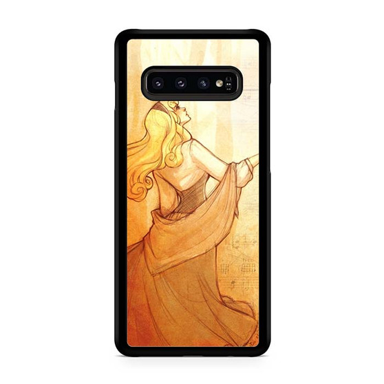 Sleeping Beauty Aurora Samsung Galaxy S10 | S10 5G | S10+ | S10E | S10 Lite Case