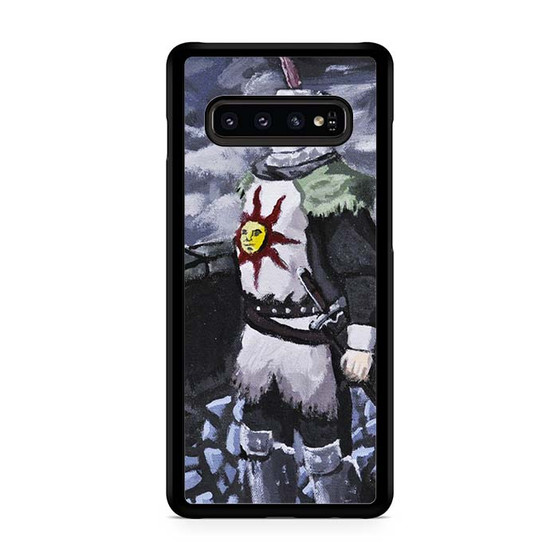 solaire of astora painting Samsung Galaxy S10 | S10 5G | S10+ | S10E | S10 Lite Case