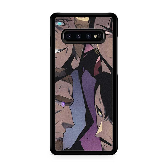 Solo Leveling National Strength Samsung Galaxy S10 | S10 5G | S10+ | S10E | S10 Lite Case