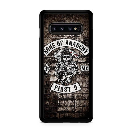 Sons of Anarchy 6 Samsung Galaxy S10 | S10 5G | S10+ | S10E | S10 Lite Case