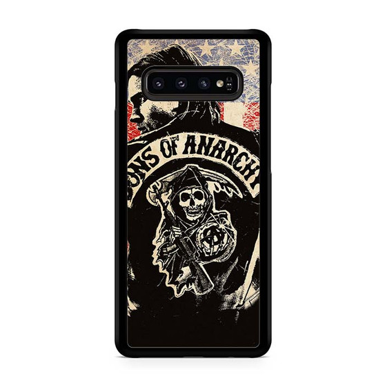 Sons of Anarchy 7 Samsung Galaxy S10 | S10 5G | S10+ | S10E | S10 Lite Case
