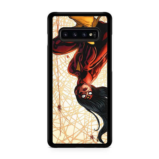 Spider woman Samsung Galaxy S10 | S10 5G | S10+ | S10E | S10 Lite Case