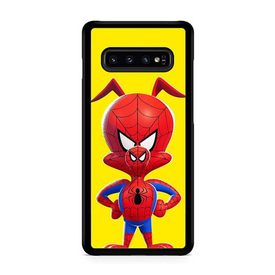 Spiderman Into Spiderverse Spiderham Samsung Galaxy S10 | S10 5G | S10+ | S10E | S10 Lite Case