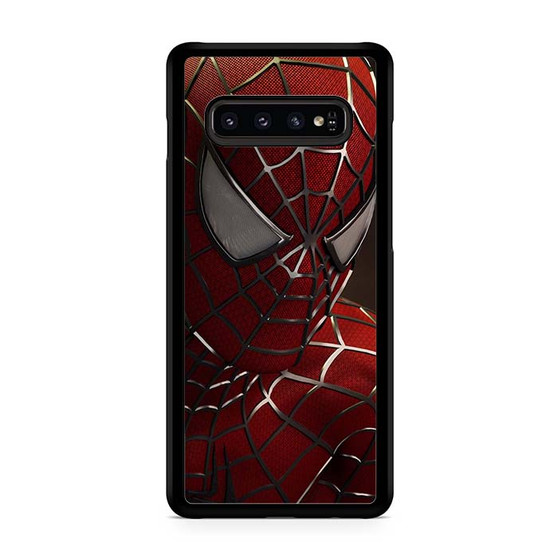 Spiderman Raimi Suit 2 Samsung Galaxy S10 | S10 5G | S10+ | S10E | S10 Lite Case